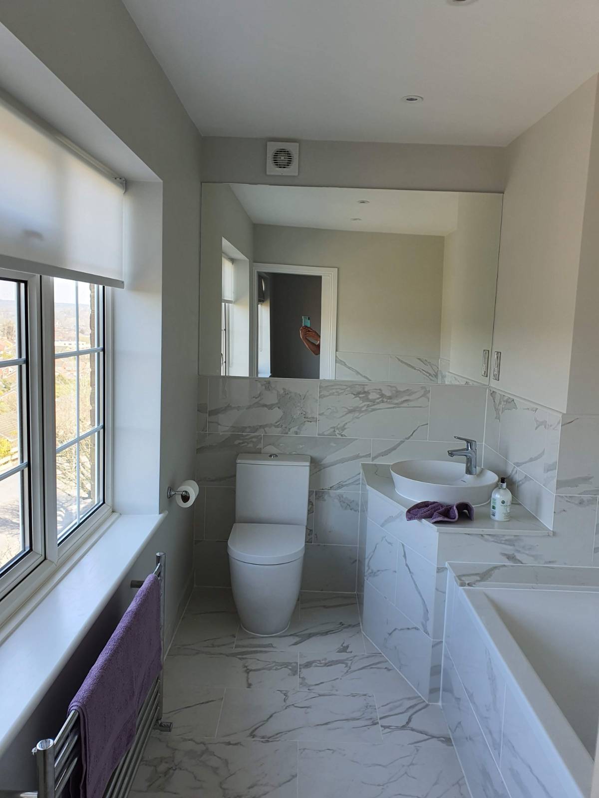 Decorating company Oxfordshire